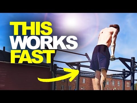 The FASTEST Way to Your FIRST Muscle-Up 🚀