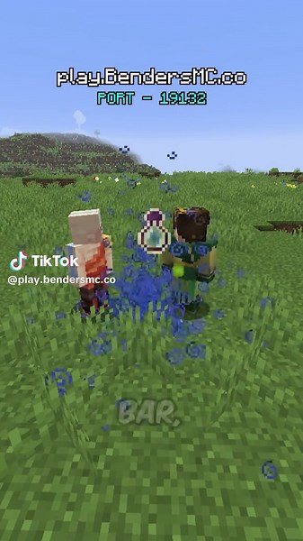 Level Up Efficiently on BendersMC Minecraft Server