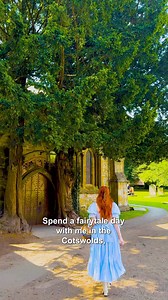 Spend a fairytale day in the Cotswolds ✨🌿Everything you need to do if you only have ONE day to visit the famous Cotswolds region in England 🇬🇧⬇️🌿 Stow-on-the-Wold🚪St Edwards “Doors of Durin”☕️ Lucy’s Tea Room🕰️ Visit the antiques shopsDrive a half hour to… 🚙🍃 Bibury 🏘️ Stroll along Arlington Row🦢 Spot the swan at The Swan (they also have a lovely restaurant for lunch too!)Drive just under an hour to… 🚙🏛️ Lucknam Park🍽️ Pop in for lunch at their Walled Garden restaurant and a stroll 