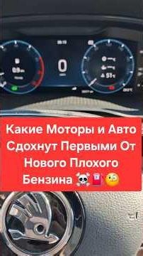 Skoda: Which Engines and Cars ☠️ Die from Bad Gas? ⛽️🧐 (2026)