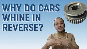 Here's Why Cars Whine In Reverse