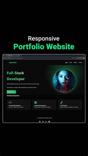HTML | CSS | JavaScript on Instagram: "Check bellow for free Source codes 👇 Subscribe to our youtube channel for the complete videos : mzcode01 Joint to Telegram channel for downloading source codes: t.me/mzcode01 ⚠️-Copyright Notice: All content videos created by MzCode (@mzcode01) are protected by copyright. Feel free to share for personal and educational purposes. Unauthorized reposting or publishing is prohibited without explicit written permission from MzCode. #reels #reelsvideo #reelsinst