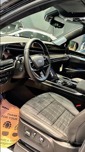 Cadillac Escalade V Option 2026 Review black