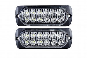 Orion 12 TIR Grille and Surface Mount 2 Multi-Pack