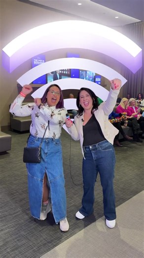 Funny Kelly Moments with Xfinity WiFi Connection