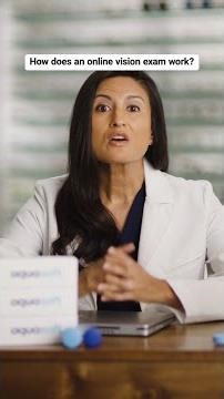 How Does an Online Vision Exam Work? | 1-800 Contacts