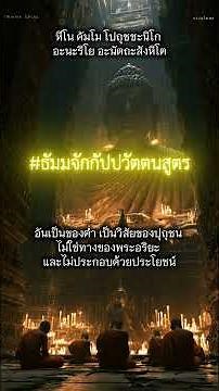 ธัมมจักกัปปวัตตนสูตร ช่วงที่ 1 #ธัมมจักกัปปวัตตนสูตร #สวดมนต์ #ธรรมะ #สวดมนต์ #buddhistchant