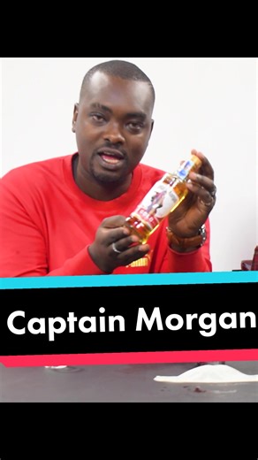 tuna review tei ya @MejjaKhadija #captainmorgan