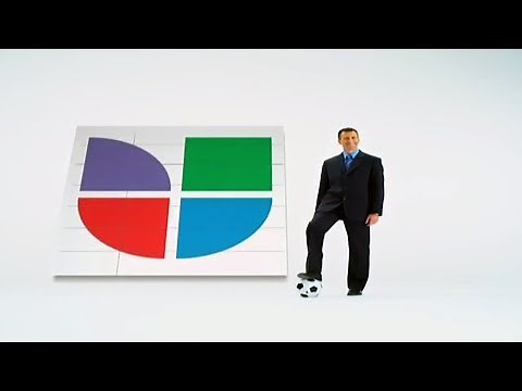 Univision Network ID Félix Fernández Version #2 2010
