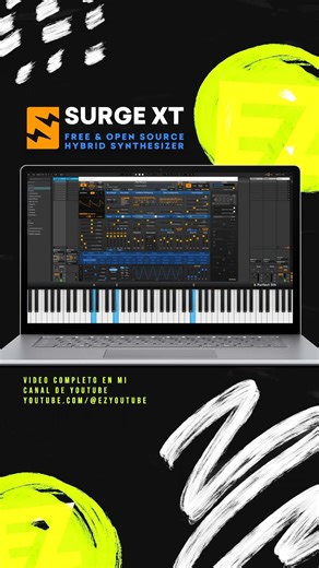 New SURGE XT + 2000 Presets 😨🎹 The Best FREE Synthesizer of 2026!