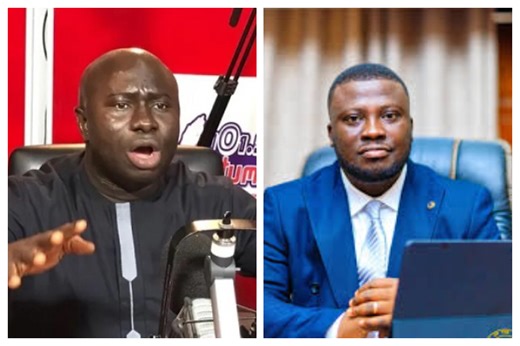 Forget the court, invoke curses to prove you're not into galamsey – Yandoh to Dr Amoakohene