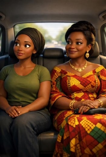 The Envy: A Cautionary Animated Story of Betrayal