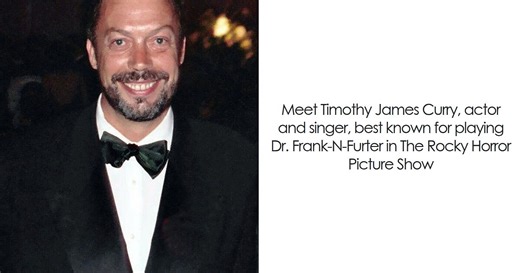 Tim Curry: Bio And Career Highlights