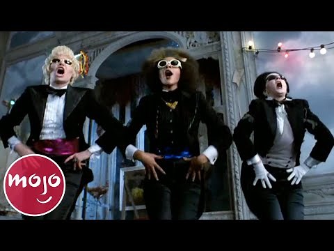 Top 10 Best Dance Party Scenes in Movies