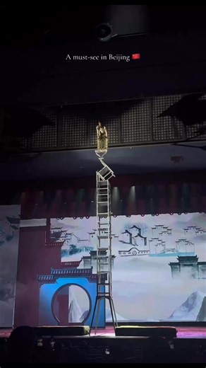 Watched the iconic Beijing Acrobatic Show at the Red Theatre — such an unreal performance! 🎭✨Booked through Trip.com, and the seats were perfect. If you’re visiting Beijing, this show is a must-see. 🇨🇳🔥#china#chinatravel#beijing#acrobatics | Traveltraps