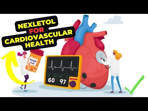 Nexletol: Side Effects, Uses, Dose, and Mechanism of Action Explained