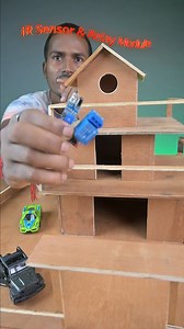 11K views · 109 reactions | Diy House Basic Security System Making | Simple Home Security: IR Sensor Car Alert Project #shorts #DIY #HomeSecurity #Arduino #Electronics #IRSensor #RelayModule #TechProject #CarDetector #AlarmSystem | Creative SM | Facebook