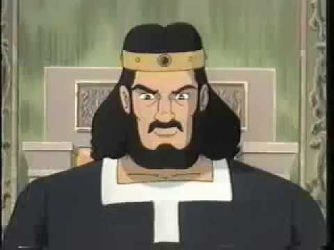 King Solomon | Animated | Bible Stories | Children | Inspirational | Cartoon