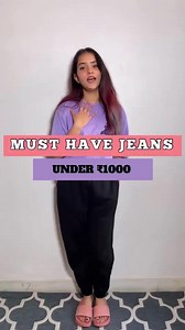 HYPD on Instagram: "From office to evening, our trousers are the epitome of versatility. This comfortable, Wide Leg Jeans - Blue are charming, breezy, and carefree. The relaxed fit and the perfect length make it a steal. Specifications Country of Origin : India Color : Blue Fabric : Denim Length : Regular Fit : Wide Leg Free Shipping 🚀 Avail The Offer Now! 🥳"
