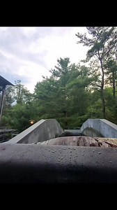122K views · 719 reactions | Giant Flume is a Log Flume located at Knoebels Amusement Park in Elysburg, Pennsylvania, USA. It has two drops, one being 100 feet and the other being 85 feet #Pennsylvania #rollercoaster #amusementpark #familytime #familyfun Part 6 | DavidH15066 | Facebook