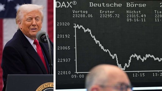 „Neue Dimension“: Trump-Zölle kosten Deutschland 200 Milliarden Euro