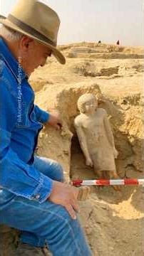 How Archaeologists Finally Cracked Ancient Egypt's Biggest Secrets #ancientegypt #archaeology