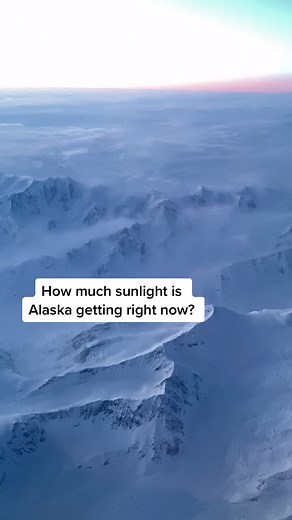 Understanding the Phenomenon of the Midnight Sun in Alaska