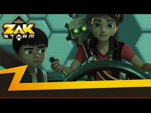 ZAK STORM ⚔️ ISLAND OF THE LOST CHILDREN ⚡️ Super Pirate