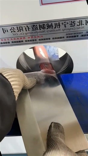 Pipe bending, polishing, metal surface cleaning, rust removal