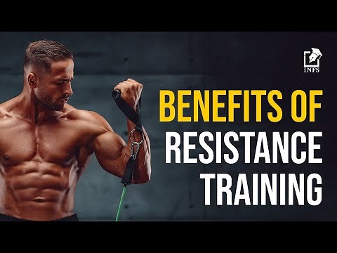 Strength Training for Fat Loss and Muscle Building | Resistance Training Benefits | #Strengthtraning