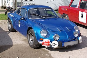 Renault To Honor 50th Anniversary Of The Alpine A110: Report