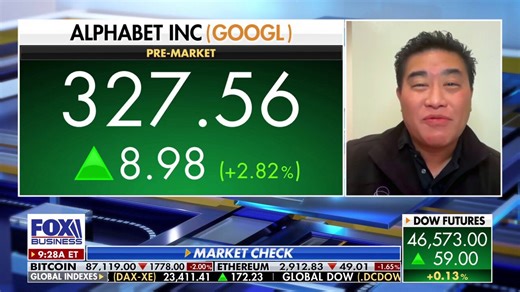 Google looks to diversify chips amid Meta AI talks: R 'Ray' Wang