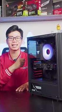 ASUS Full AMD Gaming PC: Superior Performance for the 20 Million VND Price Range?