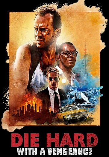 Die Hard: With a Vengeance streaming: watch online