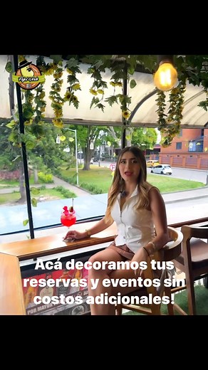 En Restaurante Frijol verde nos encargamos de que tus fechas especiales sean aún más especiales! Escríbenos y déjate sorprender de la decoración gratis que ponemos a tu disposición, para tus reservas y eventos en general!WhatsApp:3013290099 | Frijol Verde