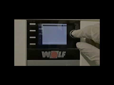 Unser Video zur Einstellung des Bedienmodul BM 2 Wolf für Sommerabschaltung für Heizung