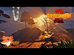 Grounded 2 #2 [FR] Construire une base et explorer les fourmilières avec Koinsky!