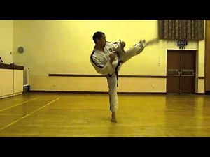 Hwa-Rang Tul - TotalTKD - ITF Taekwon-Do patterns
