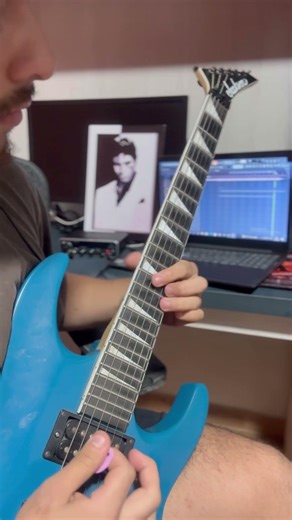 Bobby Caldwell - My Flame #guitar #guitarsolo #guitarcover