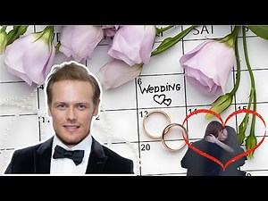 Sam Heughan announces wedding date and location - fans will be delighted. Who will be the bride?