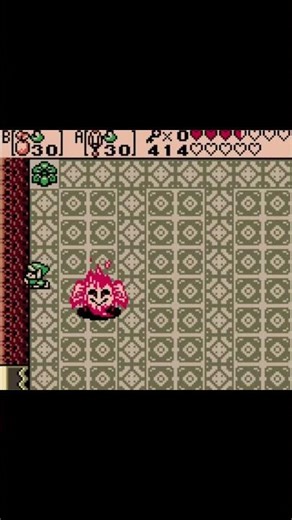 Zelda: Oracle of Seasons Boss Frypolar #longplay #zelda