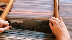 1.2K views · 15 reactions | Fresh used for the weekend! Come see us! Music by our friends from the Frollen Music Library from their new album Cold Soul Vol. II | Plaid Room Records | Facebook