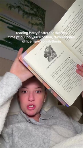 Exploring Harry Potter's Chamber of Secrets: Polyjuice Potion Adventures