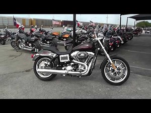 321056 - 2016 Harley Davidson Dyna Low Rider FXDL - Used motorcycles for sale