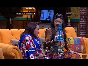 The Best Of Ini Talk Show - Kok Sule Jadi Ki Sut Gini