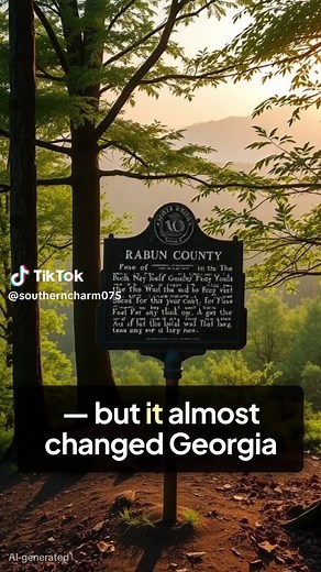 Rabun County: A Hidden Gem in Georgia's History