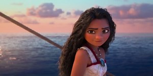 Moana 2: Official Teaser Trailer (Disney)