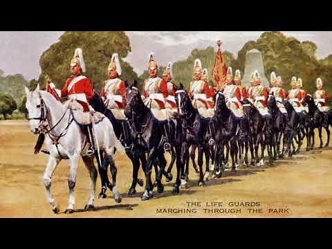 Life Guards Slow March - British March