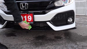 Ever gotten into your car and all the warning lights are up saying your radar is obstructed or turned off? No need to worry! Knowing where your sensors are on your vehicle let’s you easily clear off those areas before you hit the road! | Brantford Honda