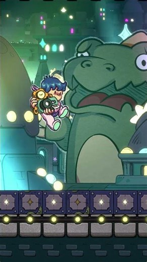 Enter Slumberland: A Hand-Drawn Dream You Can Play